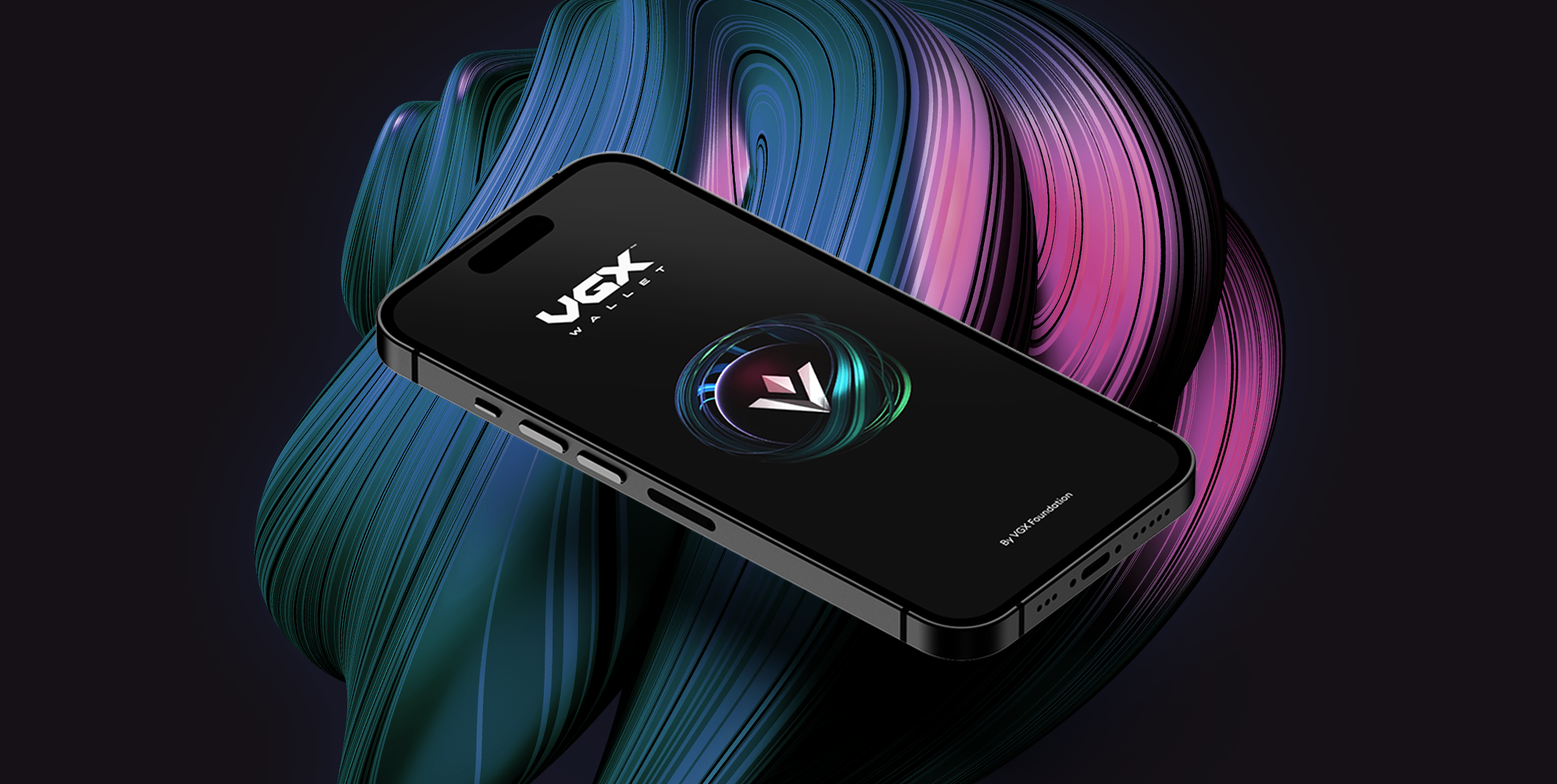 Introducing the VGX Wallet!